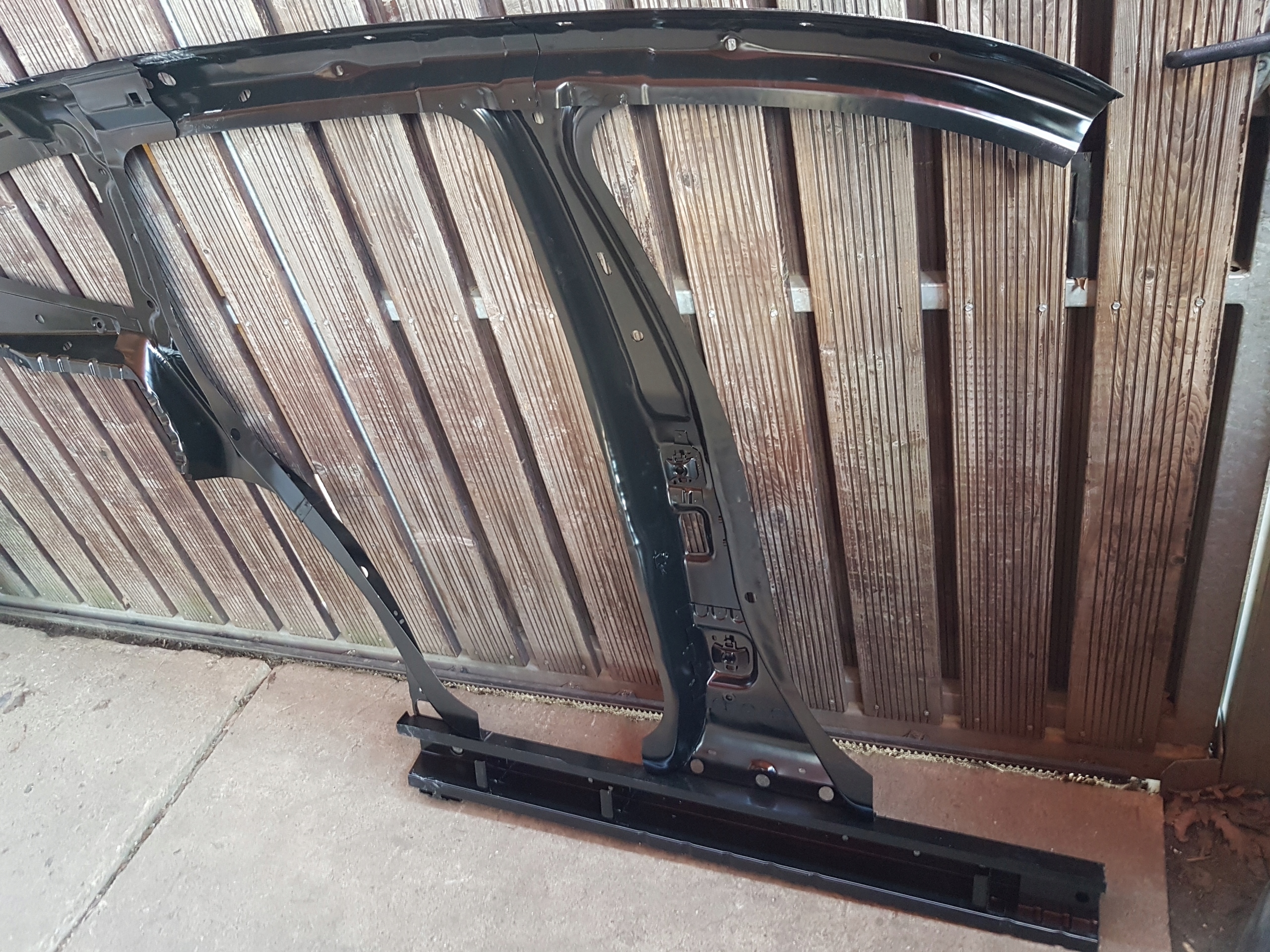 Blende Abdeckung links BMW X3 G01 7494067