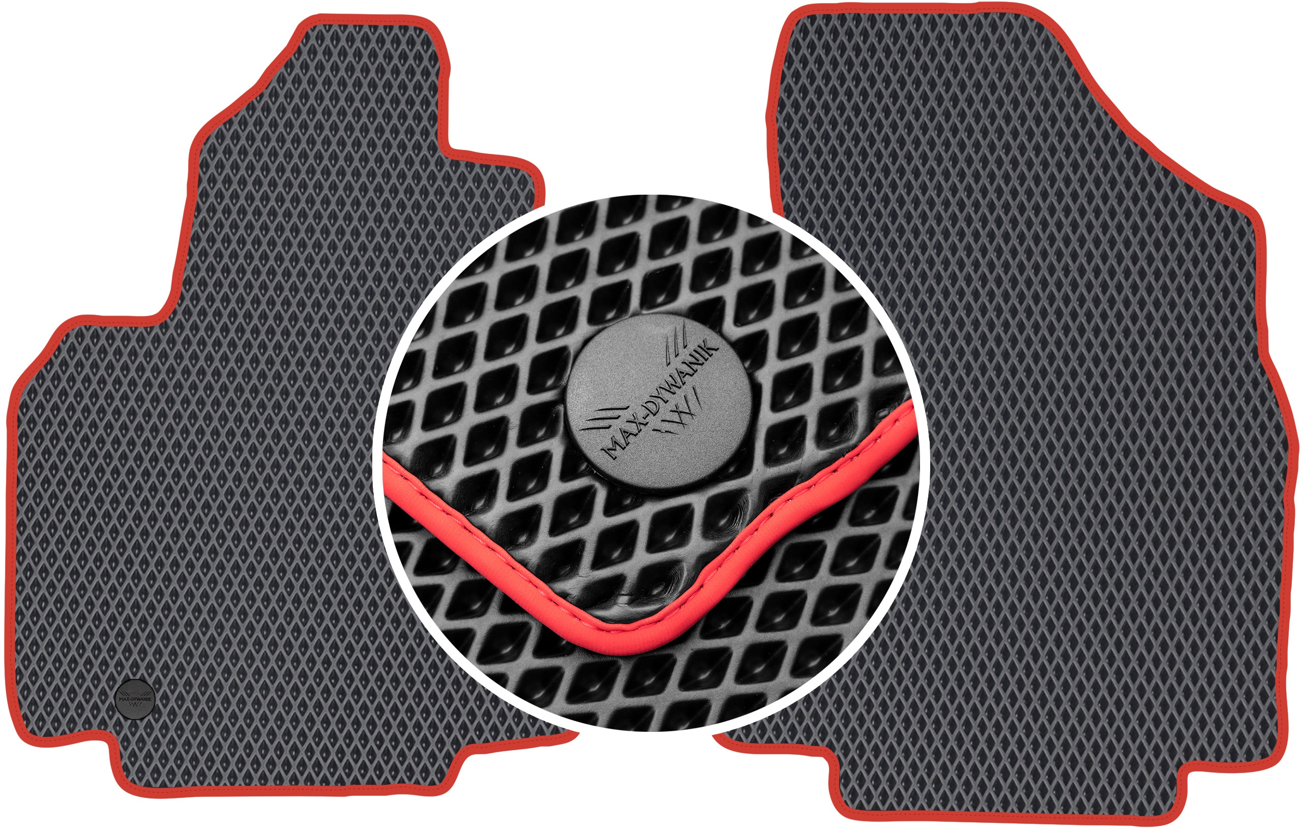 Peugeot Partner II 2os 08-18 Koberce Eva Čierne