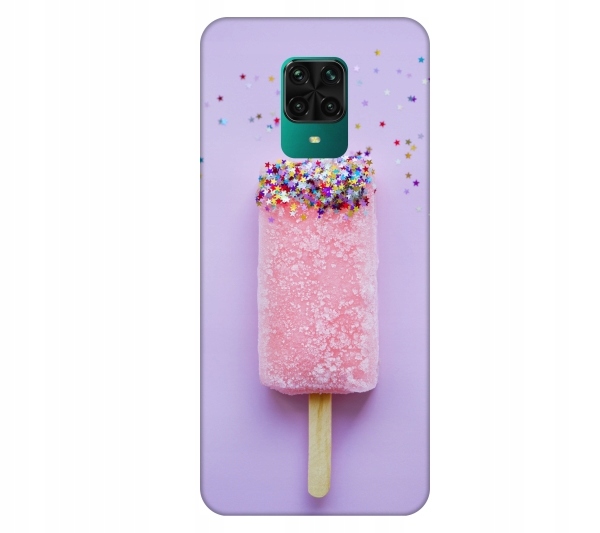

Etui do Xiaomi Redmi Note 9 Pro / 9S Lody na patyk