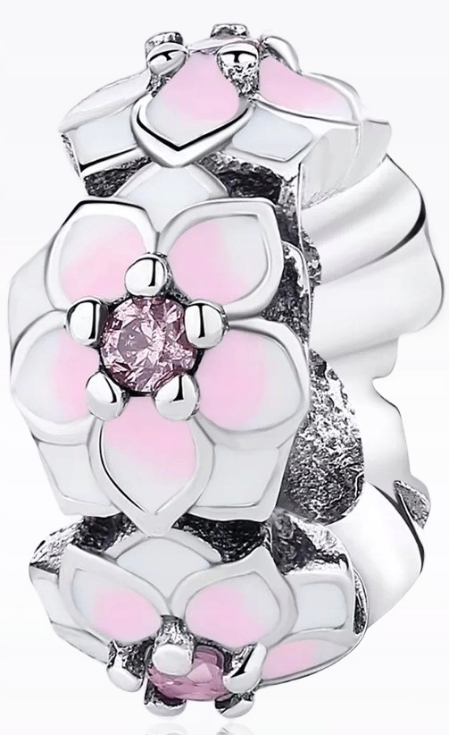 

Zawieszka Charms Do Pandora Srebrny Dla Kobiety