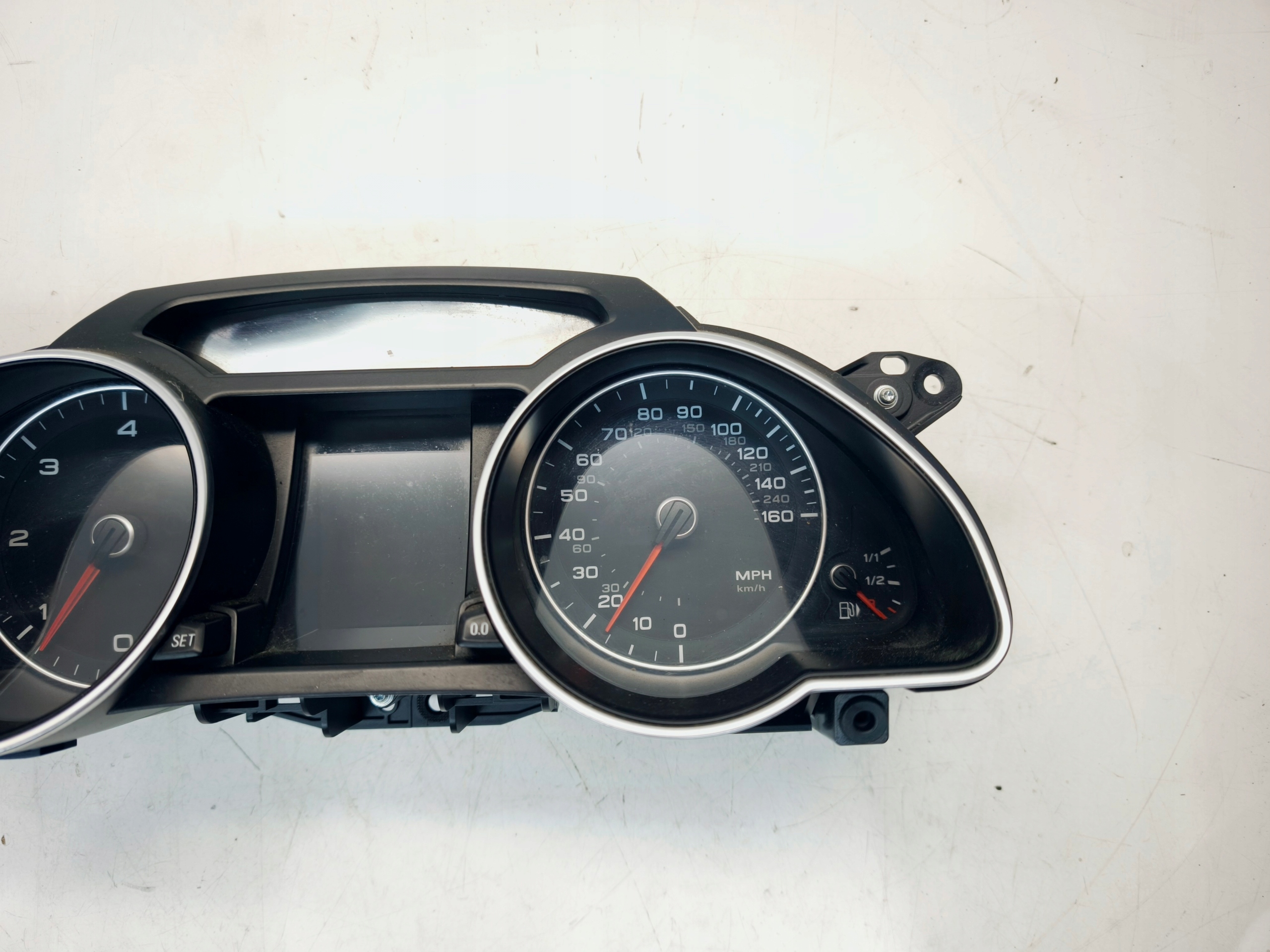 dials dials display AUDI A5 8T 2.0 2.7 3.0 TDI 8T0920984K UK