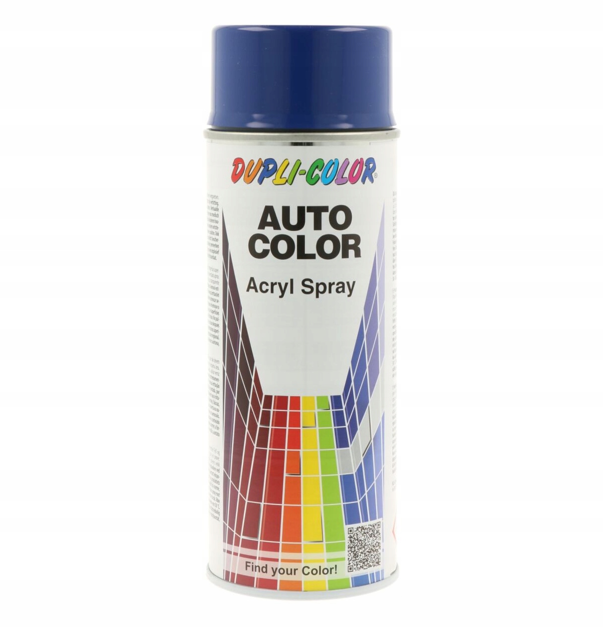 Dupli-Color 8-0273 Spray 400ml Ciemny Niebieski Skoda LF5K 4590