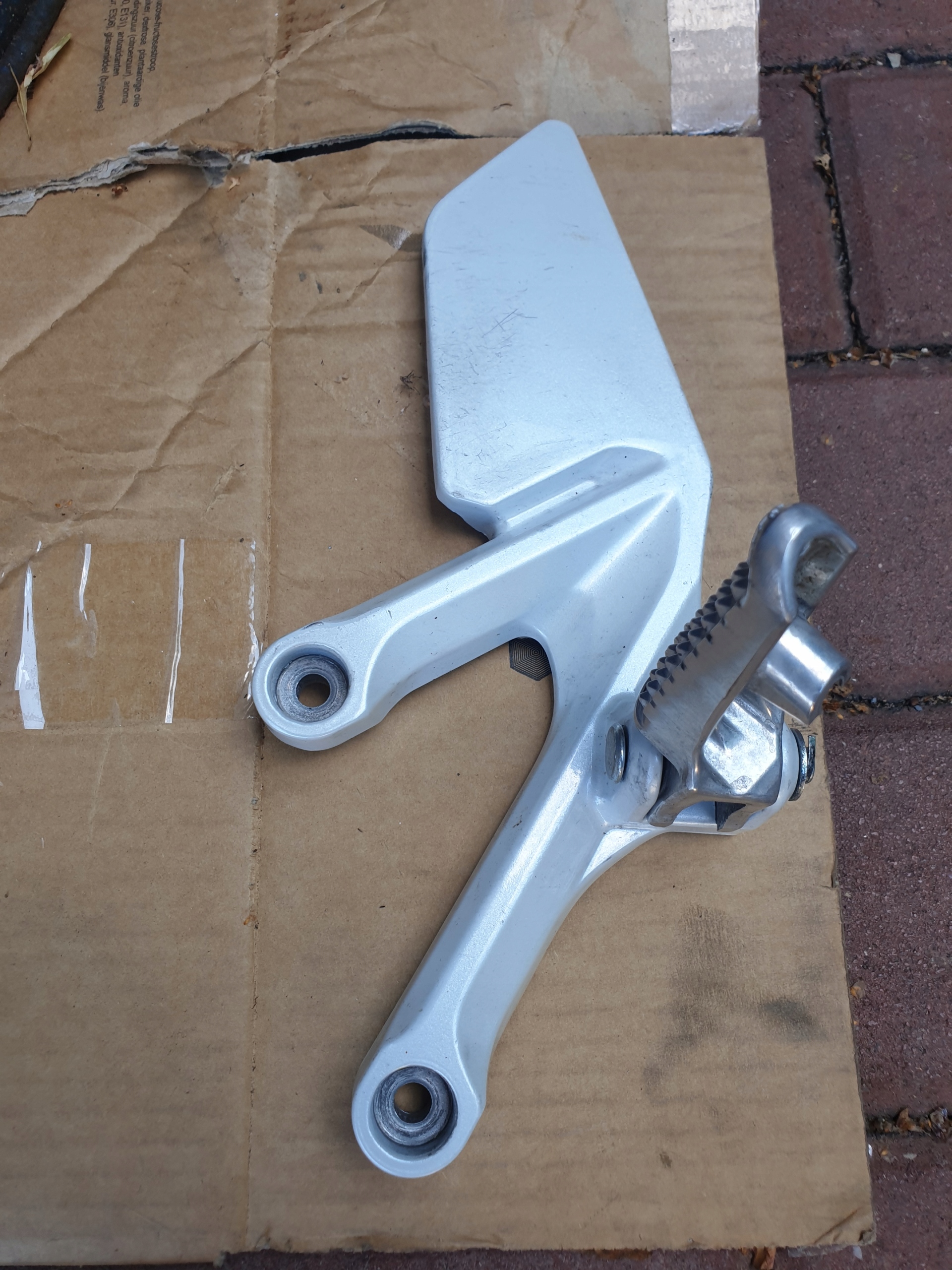 Набір для ніг CB1000R SC60 лівий передній