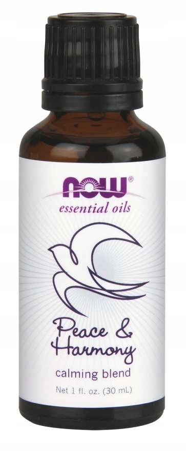 

Now Foods Olejek Peace & Harmony Oil Blend 30 ml