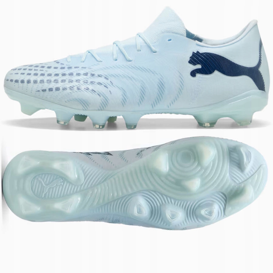 Boty Puma Future 9 Match Fusion Fg/ag 108714-03 modré 44 1/2