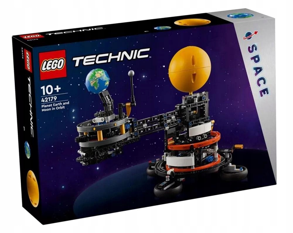 Lego (r) Technic 42179 Planeta Země A Měsíc Na...