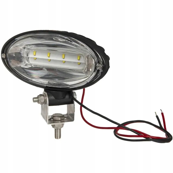 Lampa LED halogen roboczy John Deere