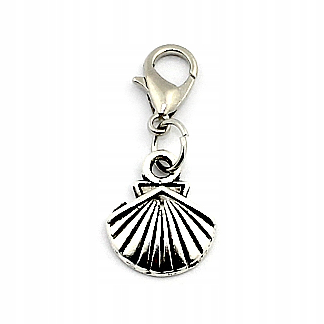 

Zawieszka Do Bransoletek Charms Muszelka Muszla