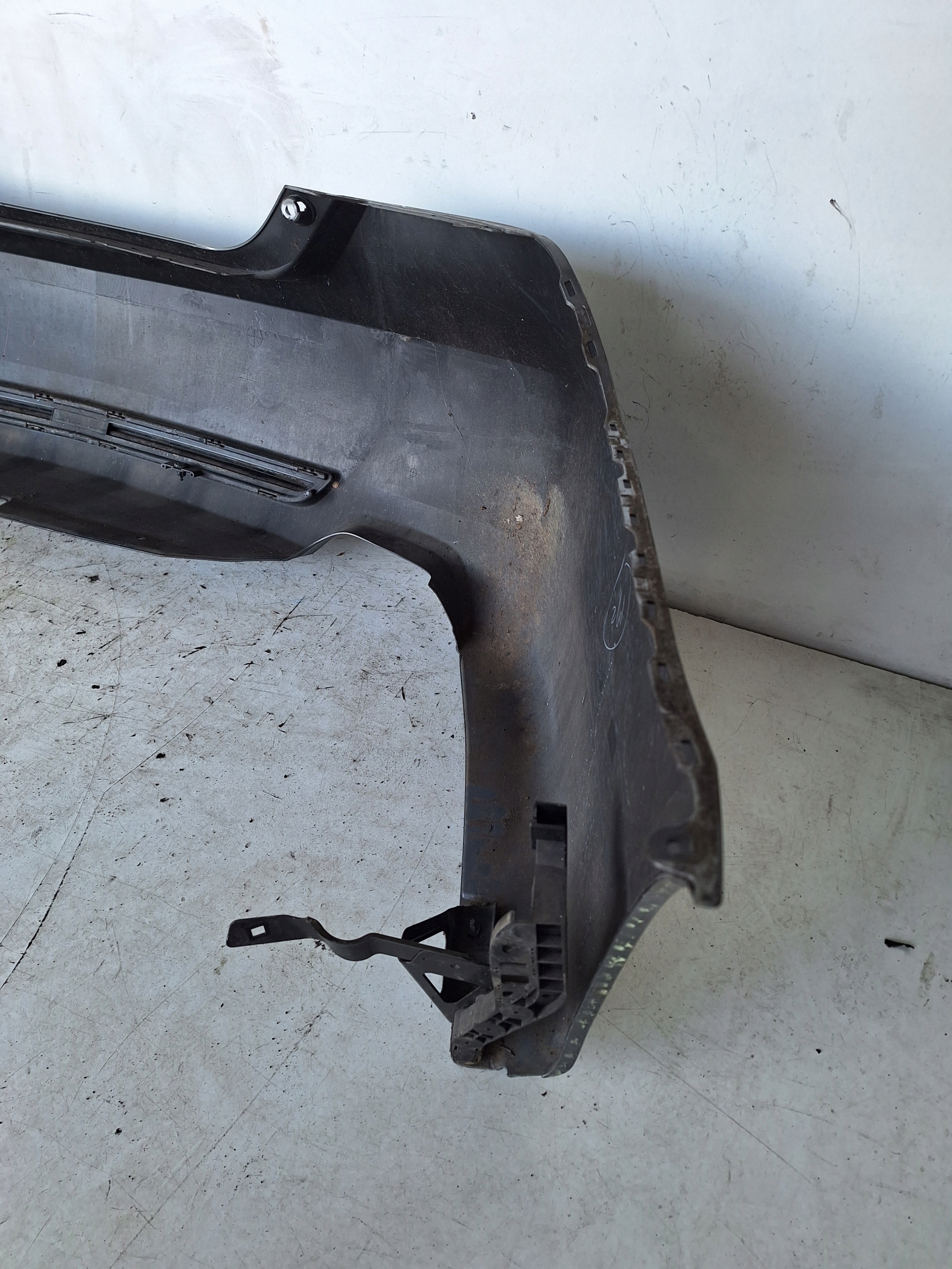 HONDA LEGEND IV LIFT 08-> Stoßstange heck