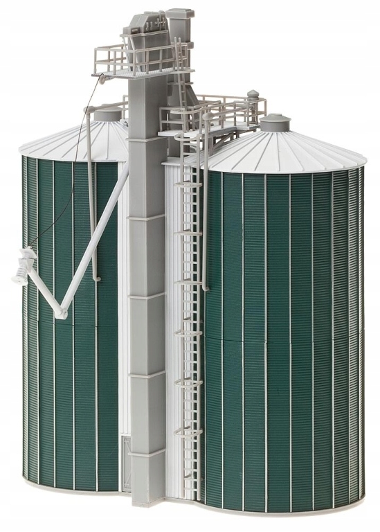Faller 120260 - Podwójny silos H0