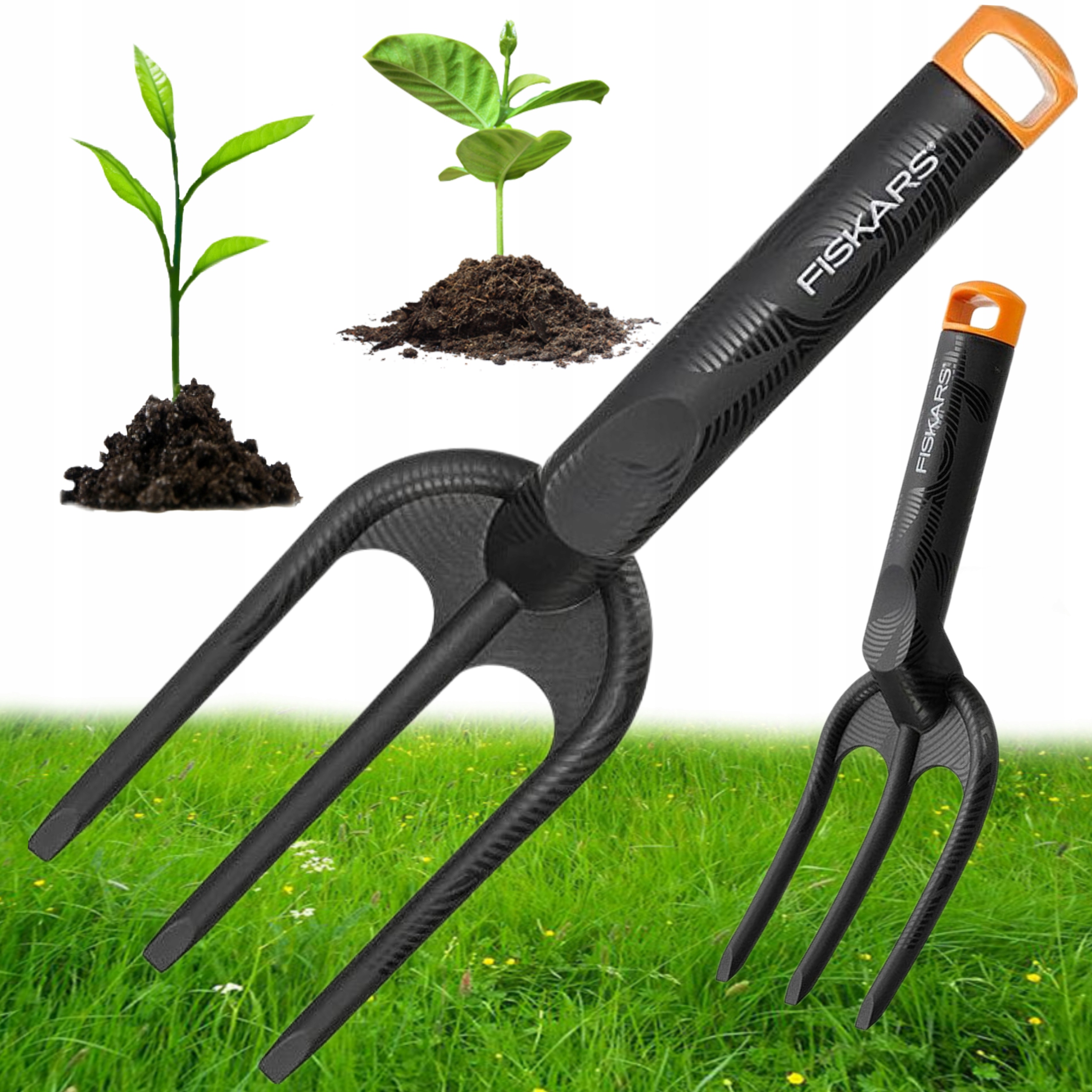 KULTYWATOR PLANTERS DO ROŚLIN DONICZKOWYCH FISKARS