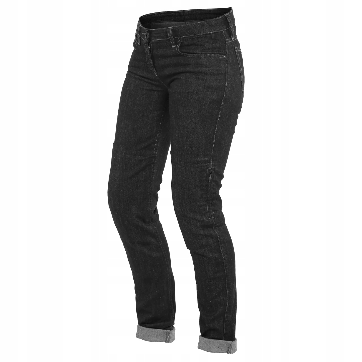Spodnie DAINESE Jeans Denim Slim Tex Lady rozm 26