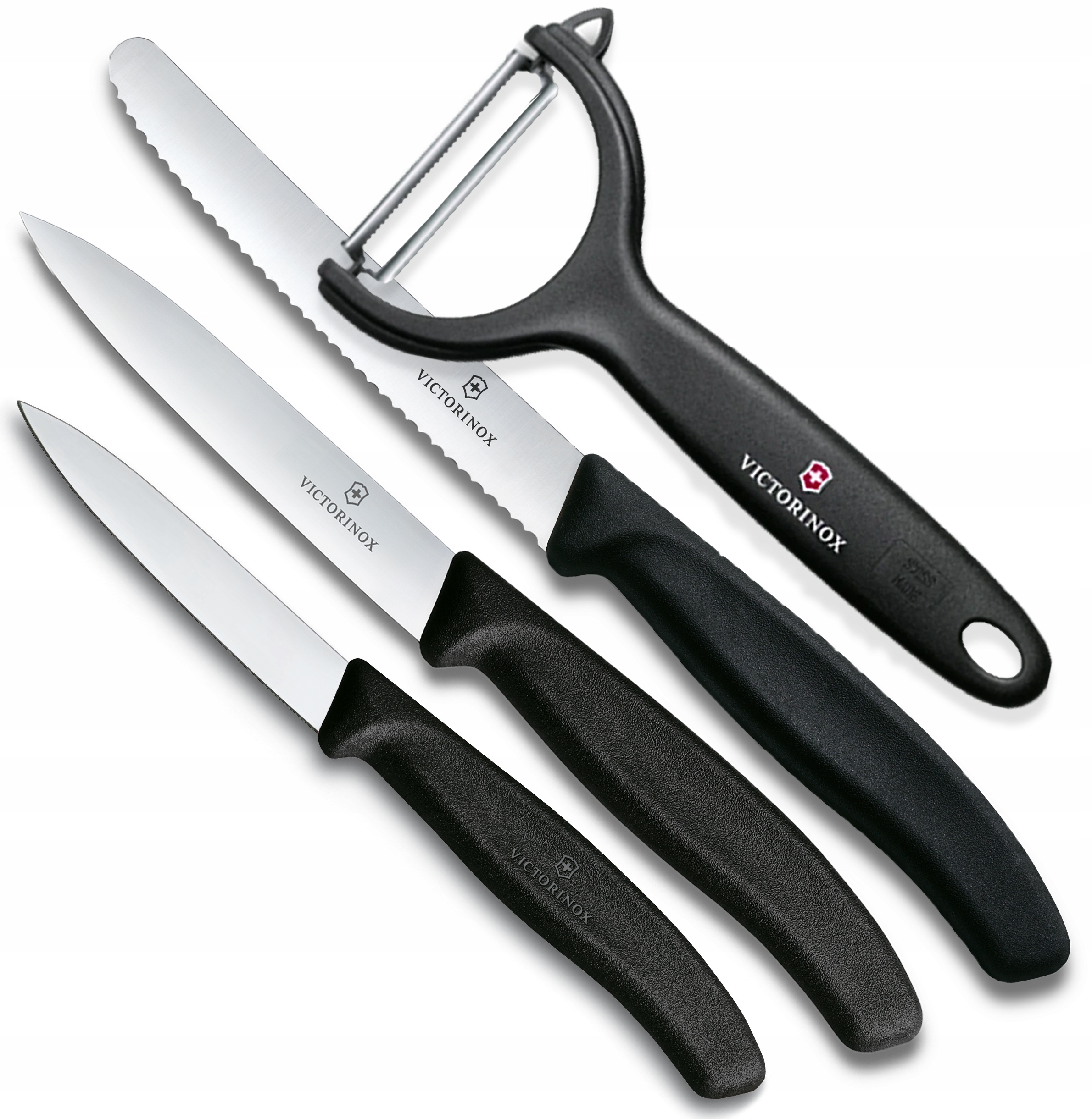 

Victorinox Zestaw Noży Nóż Pikutek+obieraczka