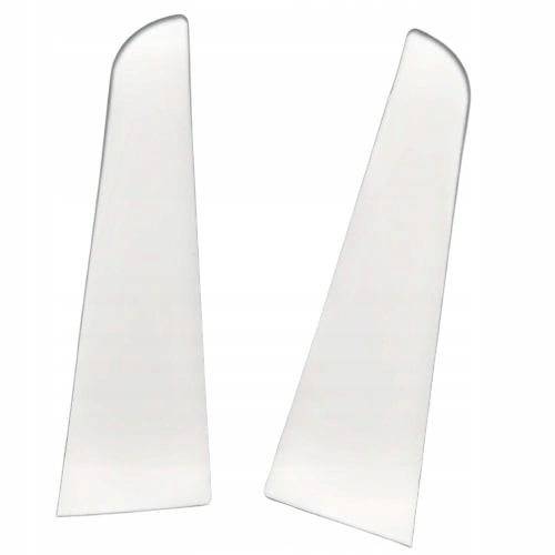 Zaślepki do listwy ESPUMO ESP101 VOX 65mm 2szt kpl