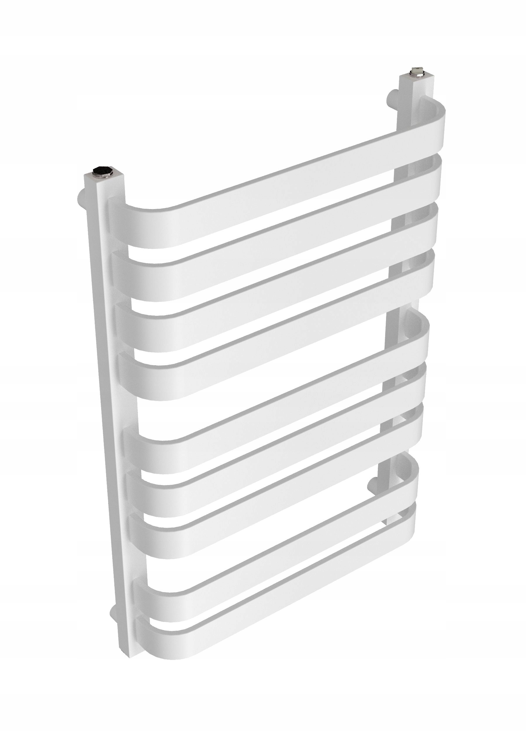 Radiátor Pandora Plus 1130x540 Bílý Mat