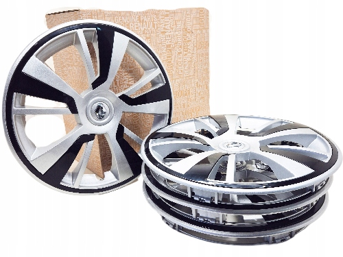 4X Originálny Kryt Renault 16" Renault Talisman Clio Captur