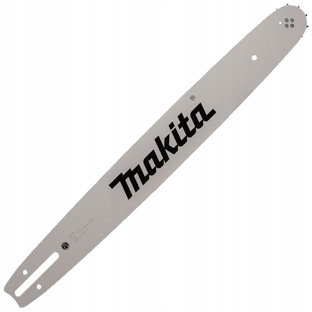 Vodící Lišta Řetězu Hvezda 45CM 0,325' 1.3MM 72 Článků 191G40-2 Makita