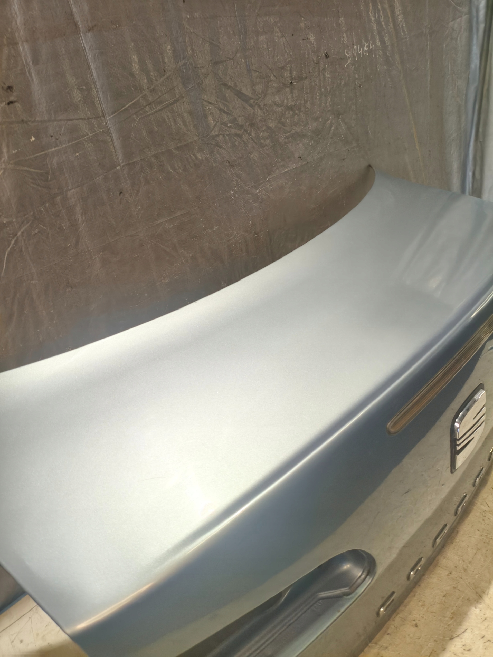 trunk door boot SEAT CORDOBA 2 II LS5V