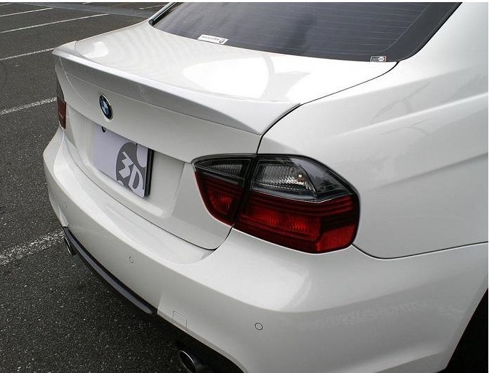 MM_TTSPBM04 - Спойлер багажника BMW E90 M3 LOOK 2005-