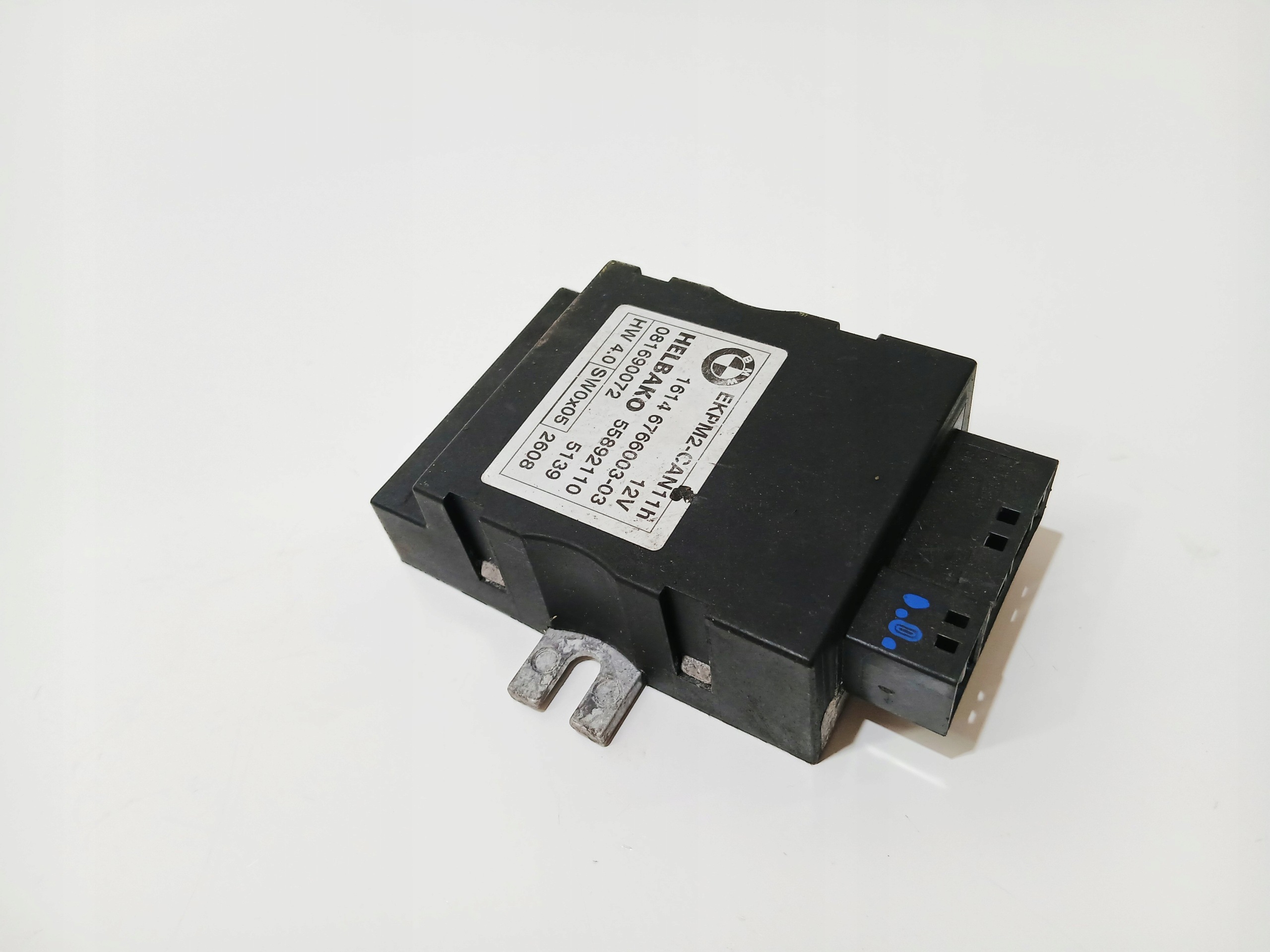module pompe carburant BMW X3 E83 LCI N47D20A 6766003 (0006047)