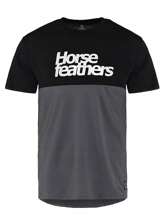 koszulka rowerowa Horsefeathers Fury