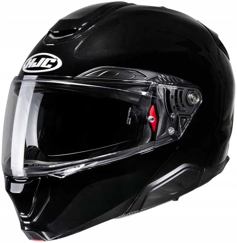 Motocyklová Čeľusťová Prilba Hjc Rpha 91 Black M RPHA91BKM