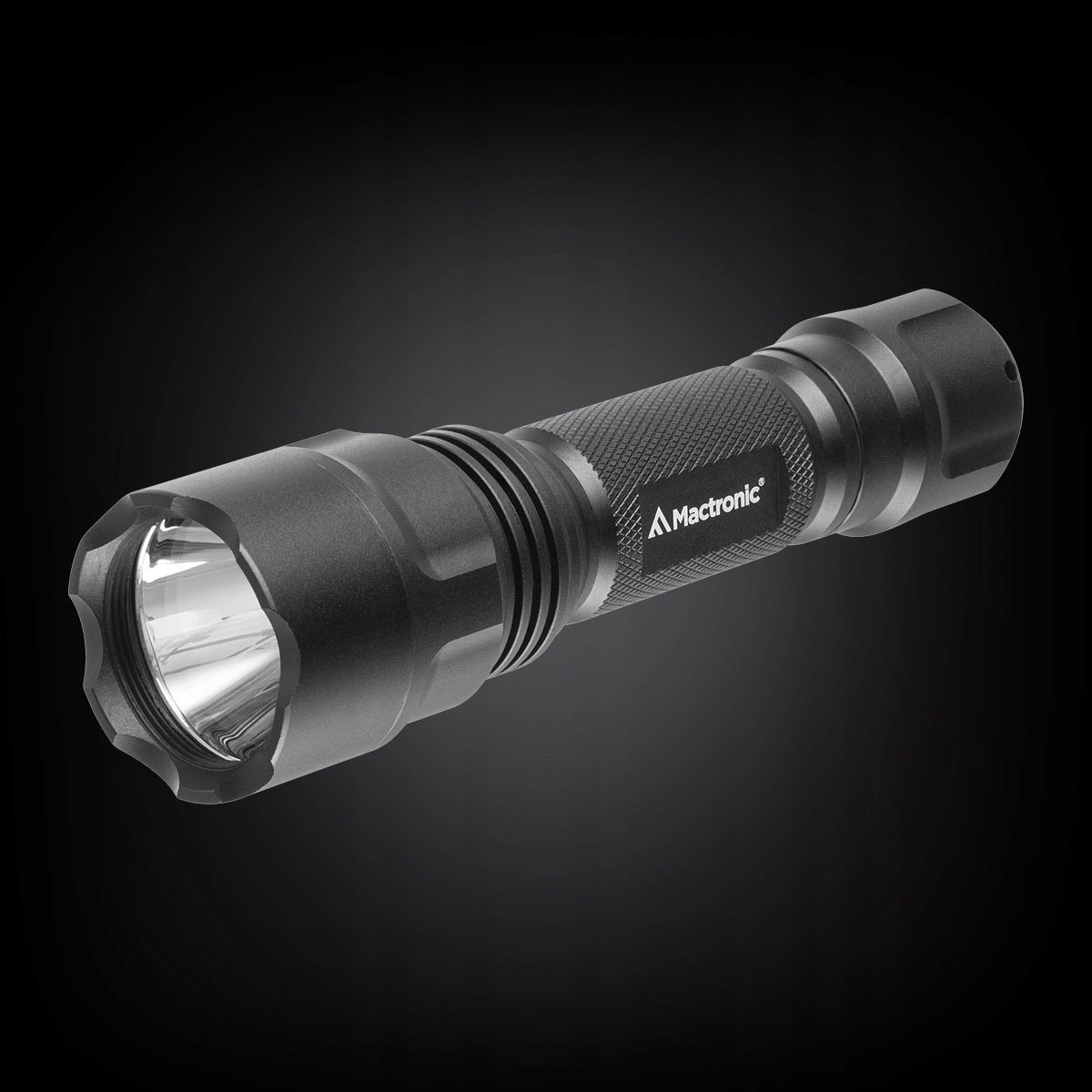 Ruční Svítilna Black Eye 1000LM, Dobíjecí