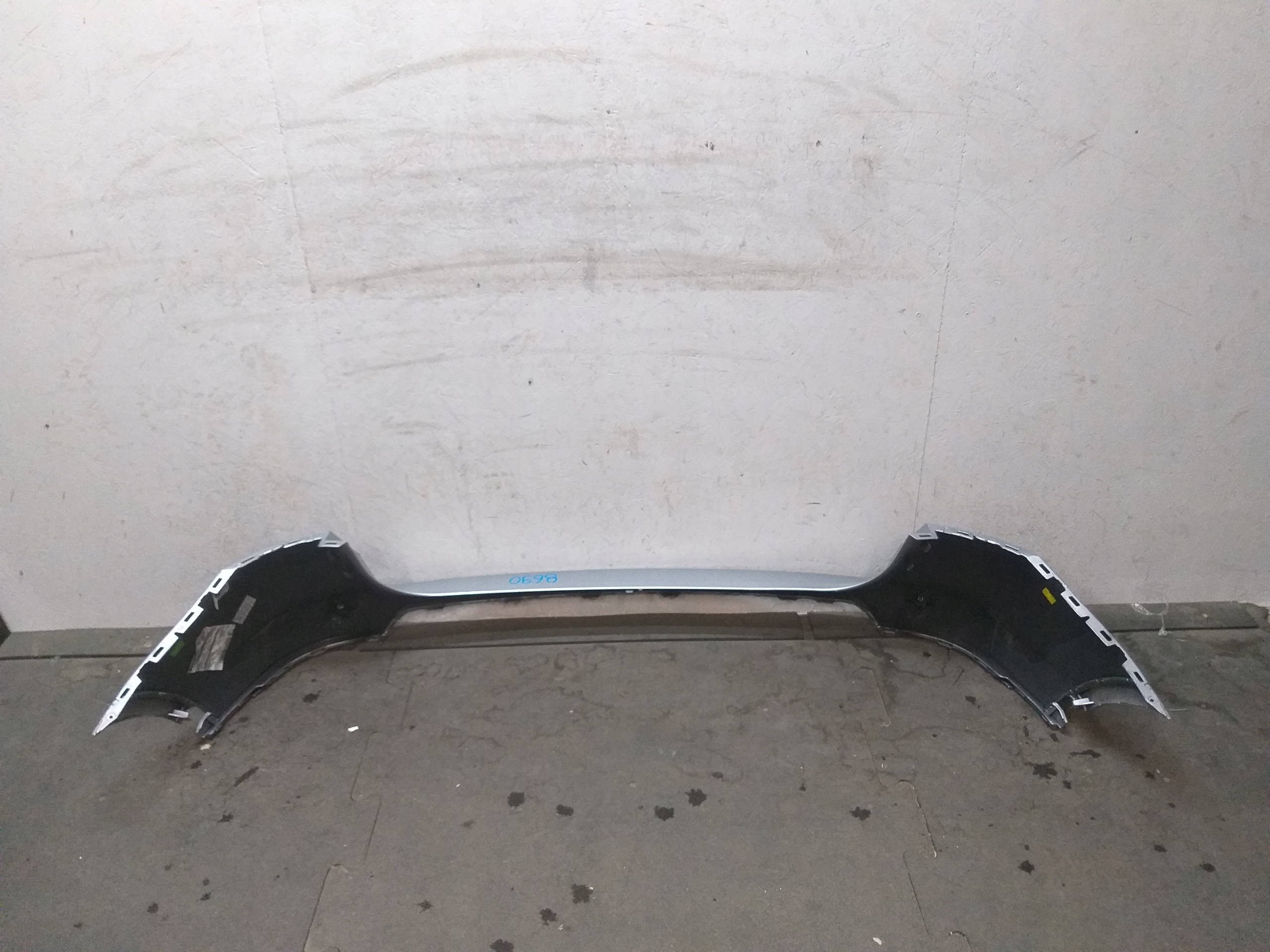 BUMPER REAR PART SEAT ARONA 6F9