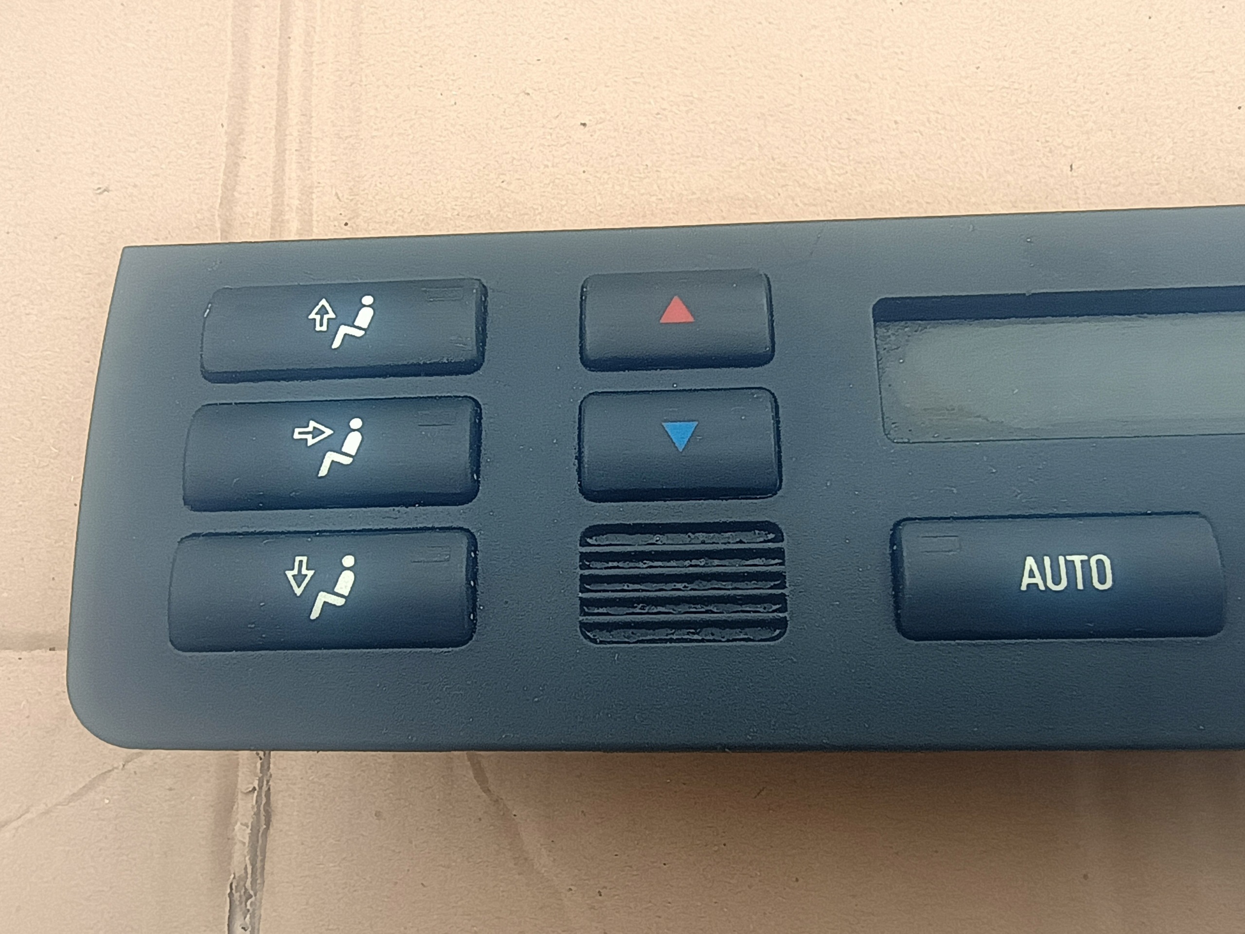 COMANDI CLIMA 64116939774 BMW E46