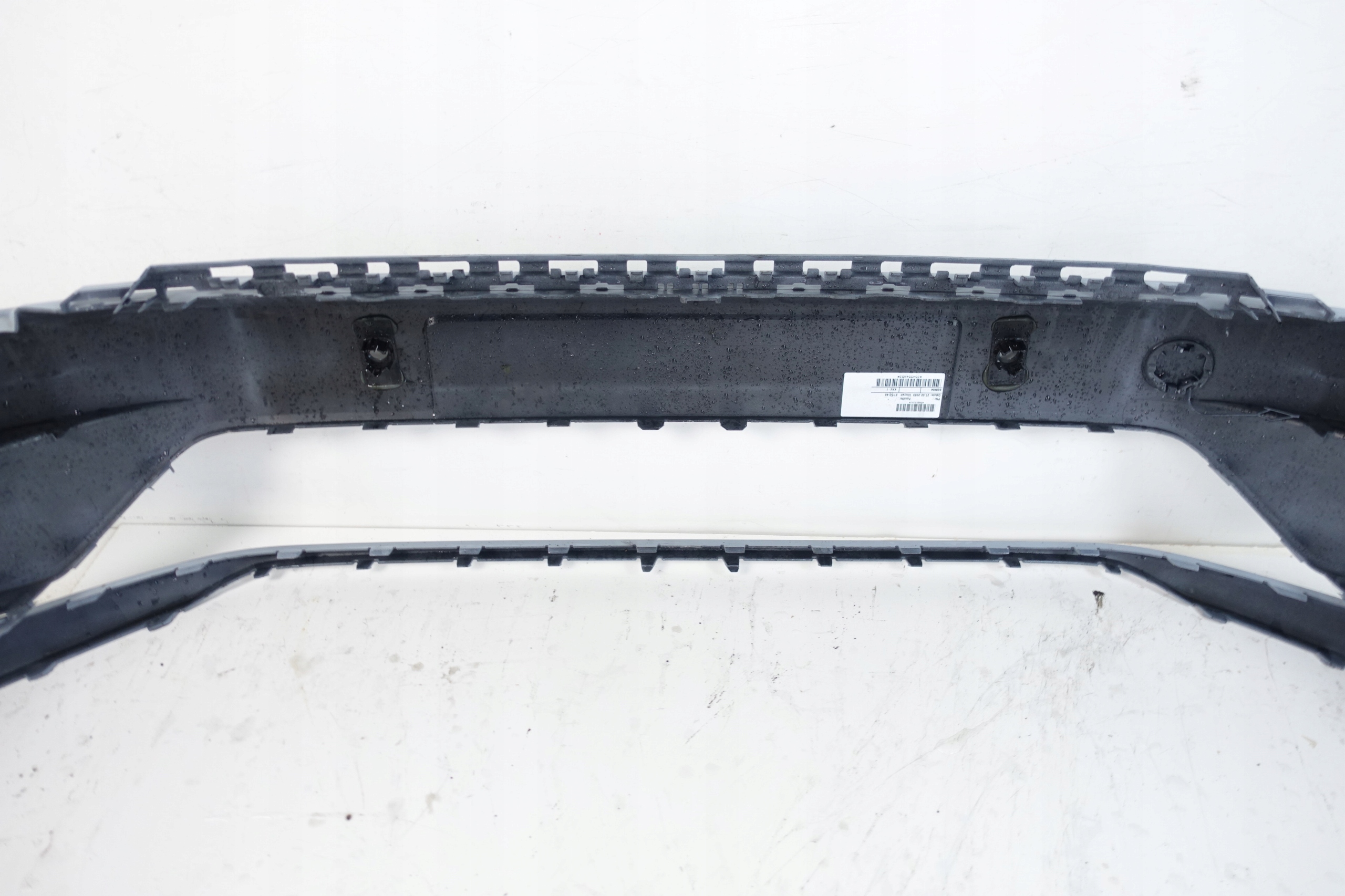 VW GOLF SPORTSVAN bumper front front 14-18 510807221F