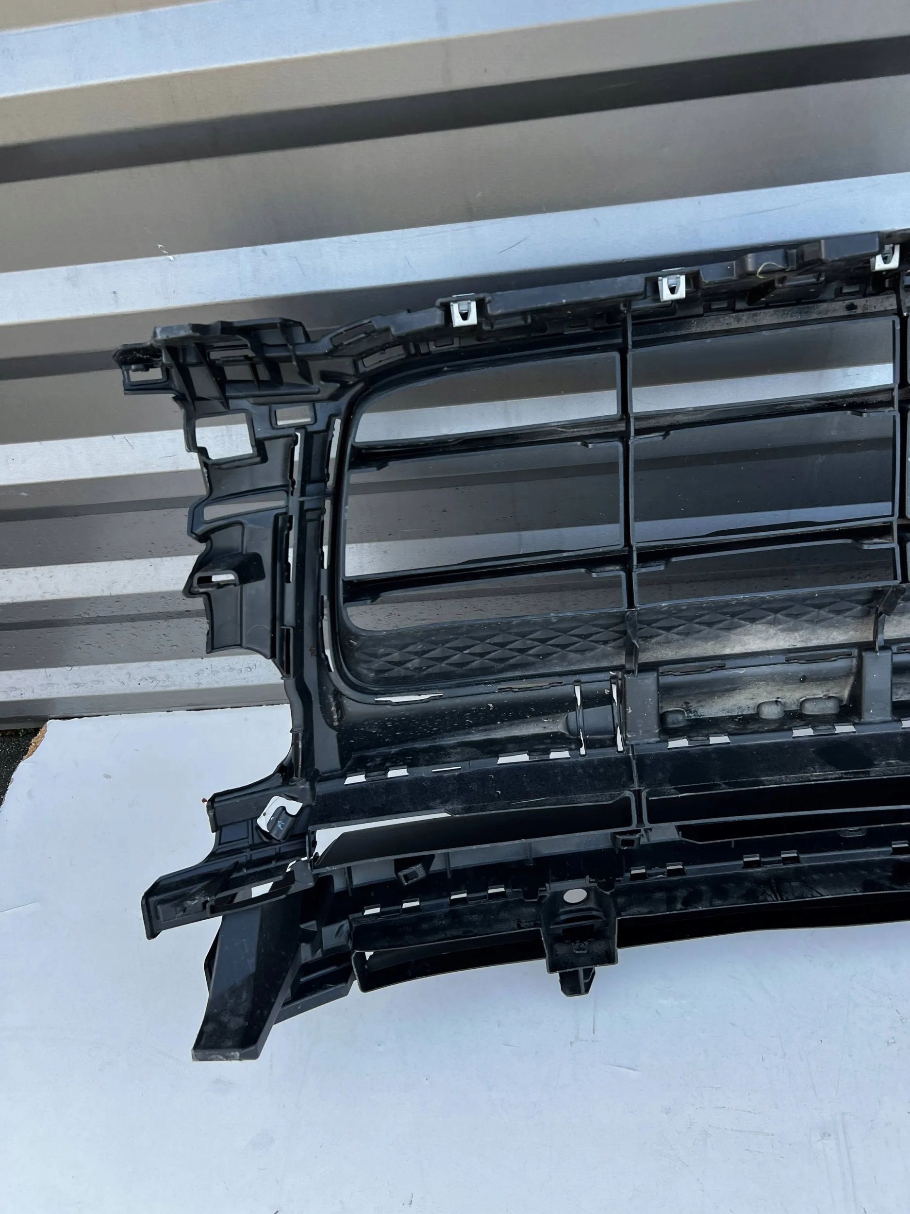 Porsche Macan 95B Kühlergrill FRONTGRILL Kühlergitter 95B807683CF - Thumbnail 6