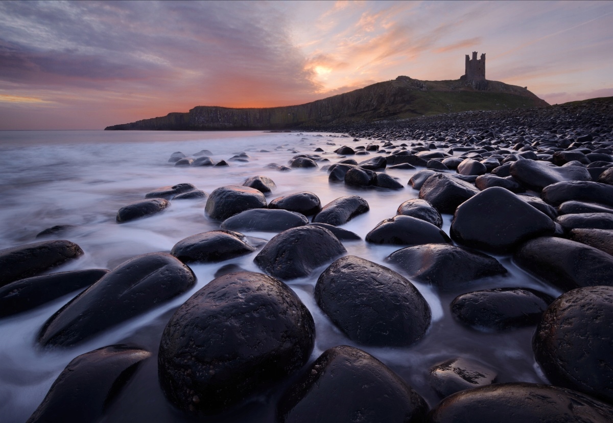 

Fototapeta Flizelinowa Zamek w Anglii - 152x104