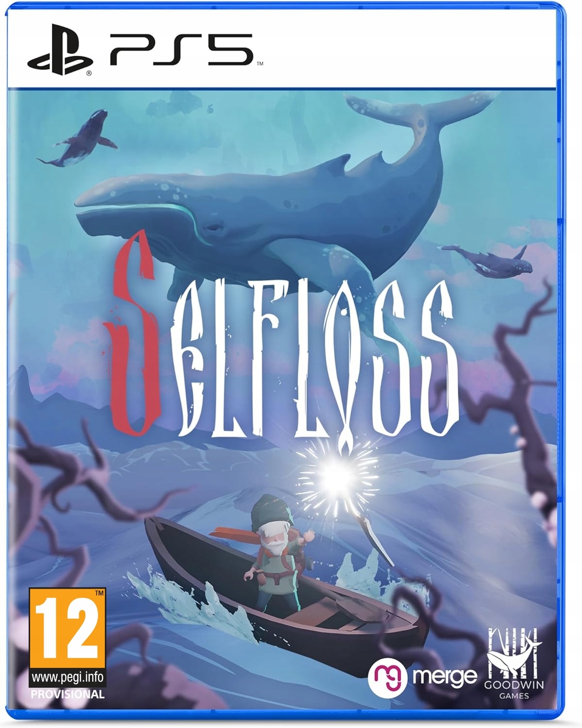 Selfloss PS5 Płyta Blu-ray
