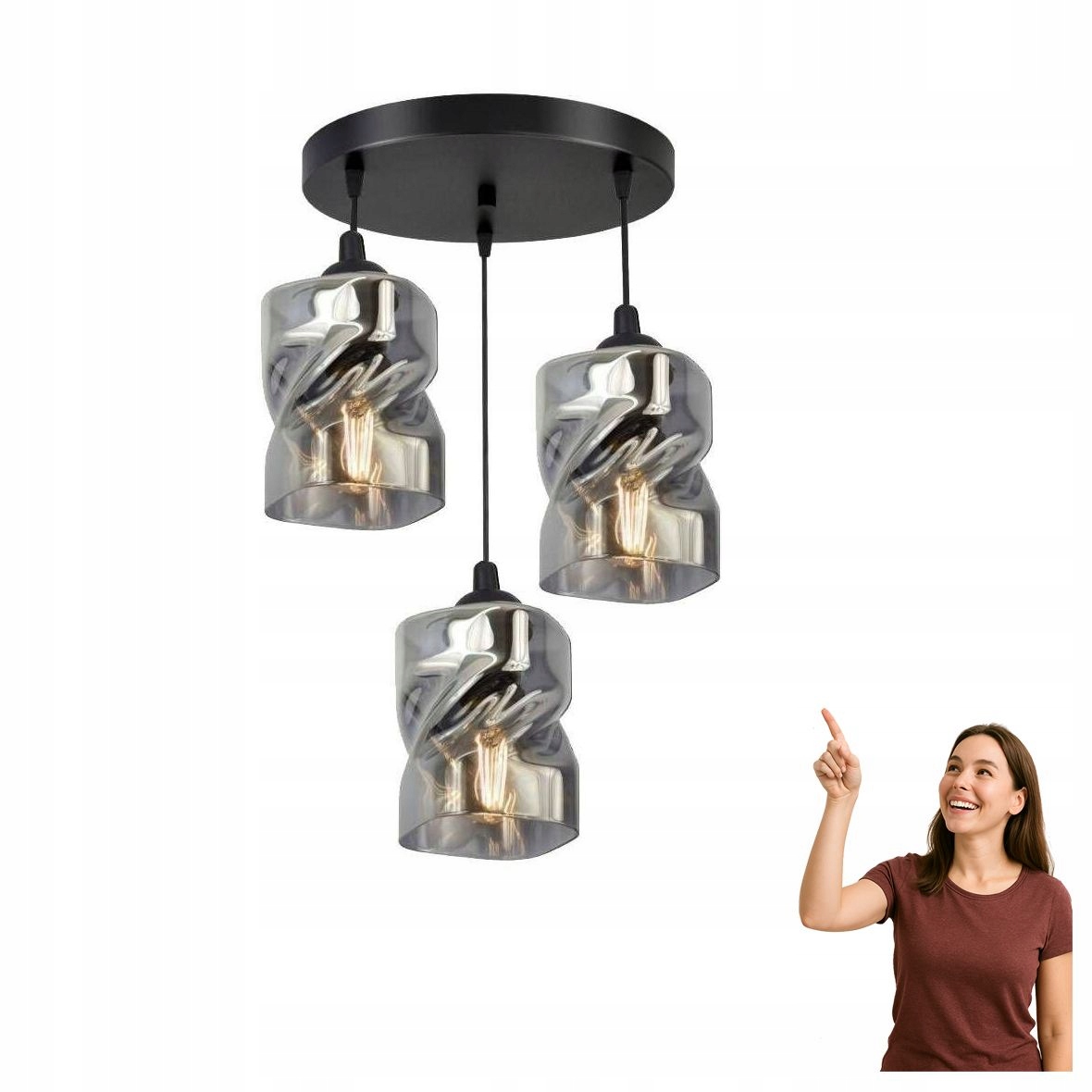 Závesná lampa Felis 33-00200 Candellux