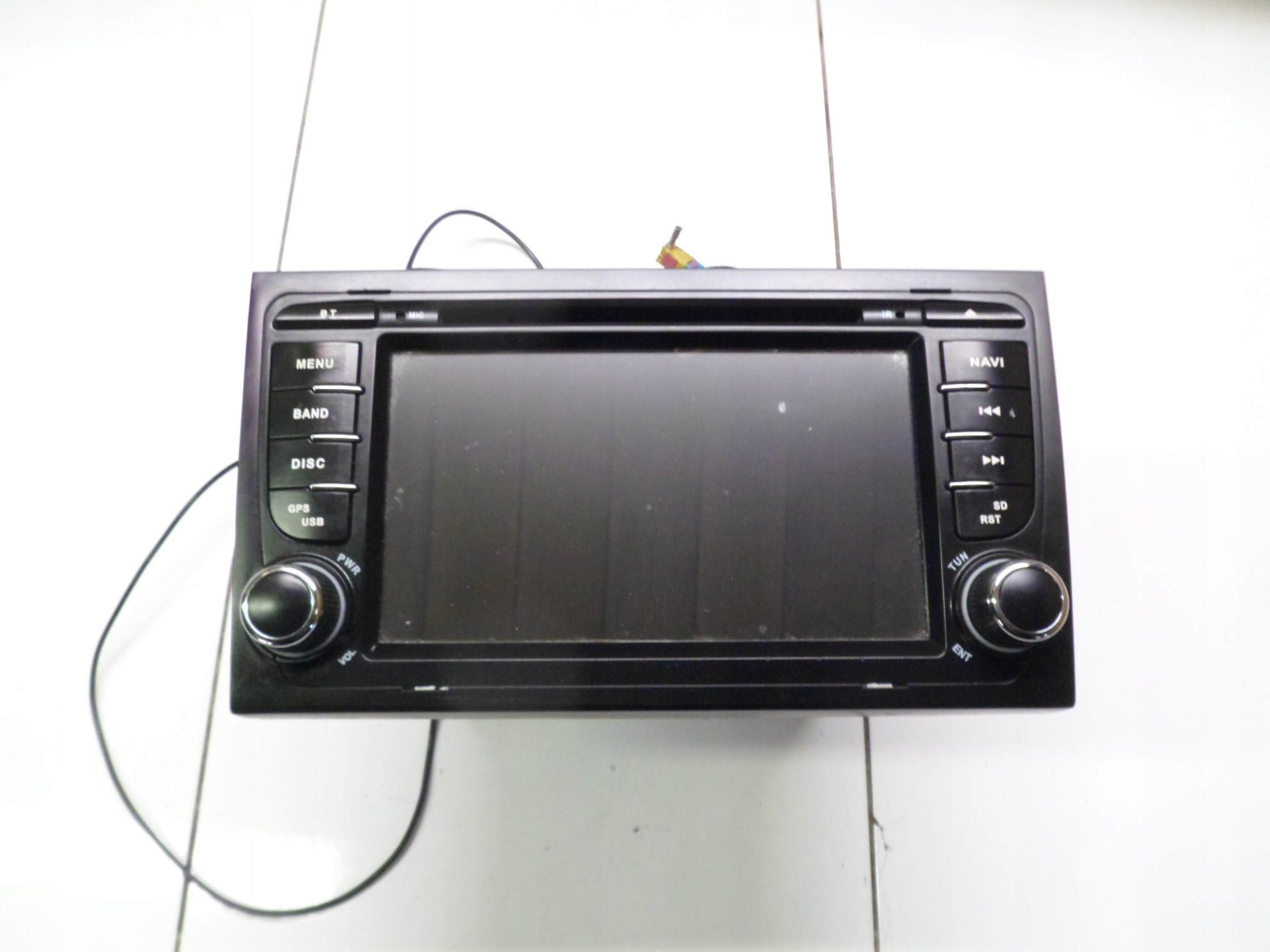 AUDI A4 B7 RADIO navigation XTRONS PF72AA4GT