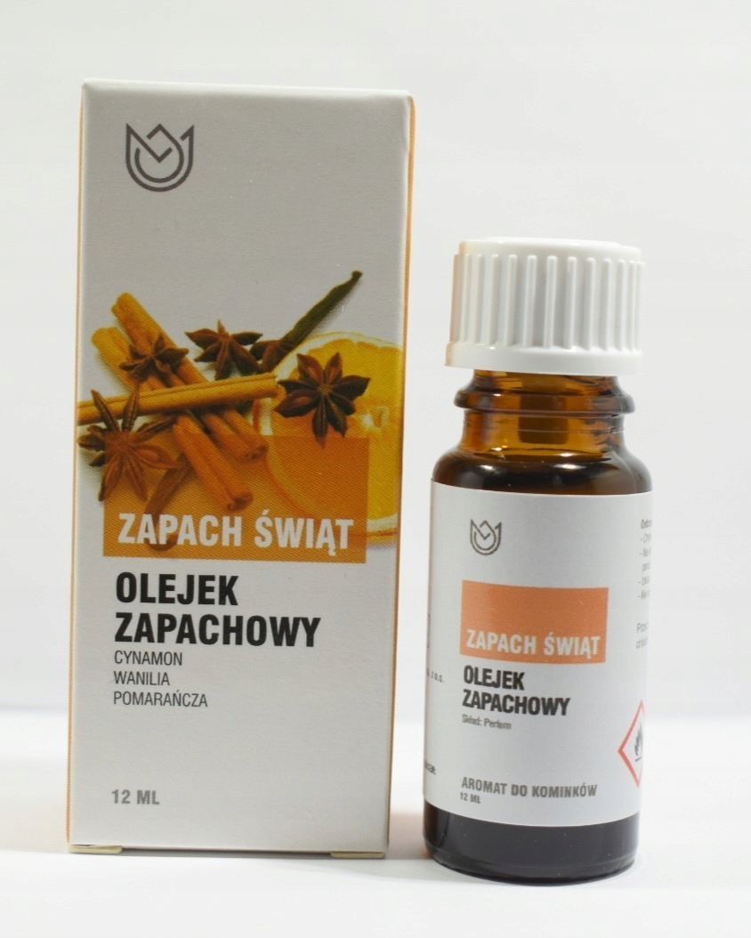 

Olejek zapachowy Zapach Świąt 12 ml świąteczny