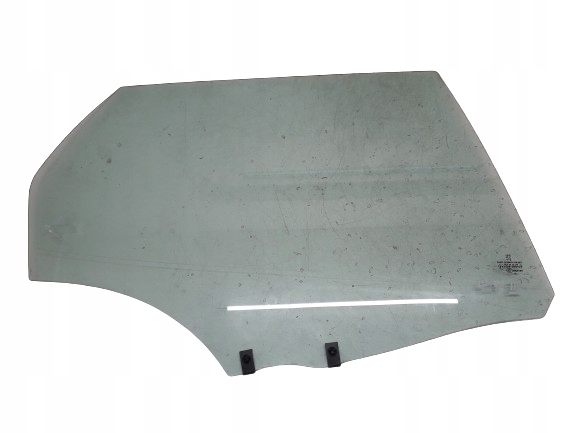 PEUGEOT 407 SW KOMBI 04-11 SZYBA DRZWI PRAWY TYŁ