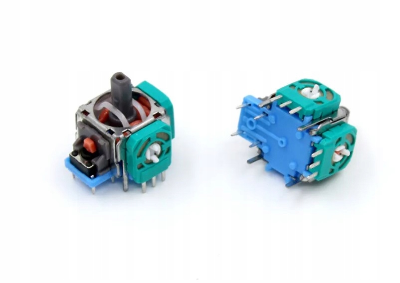 PS5 Analog joystick drążek do pada DualSense PS5 EAN (GTIN) 5903981914043