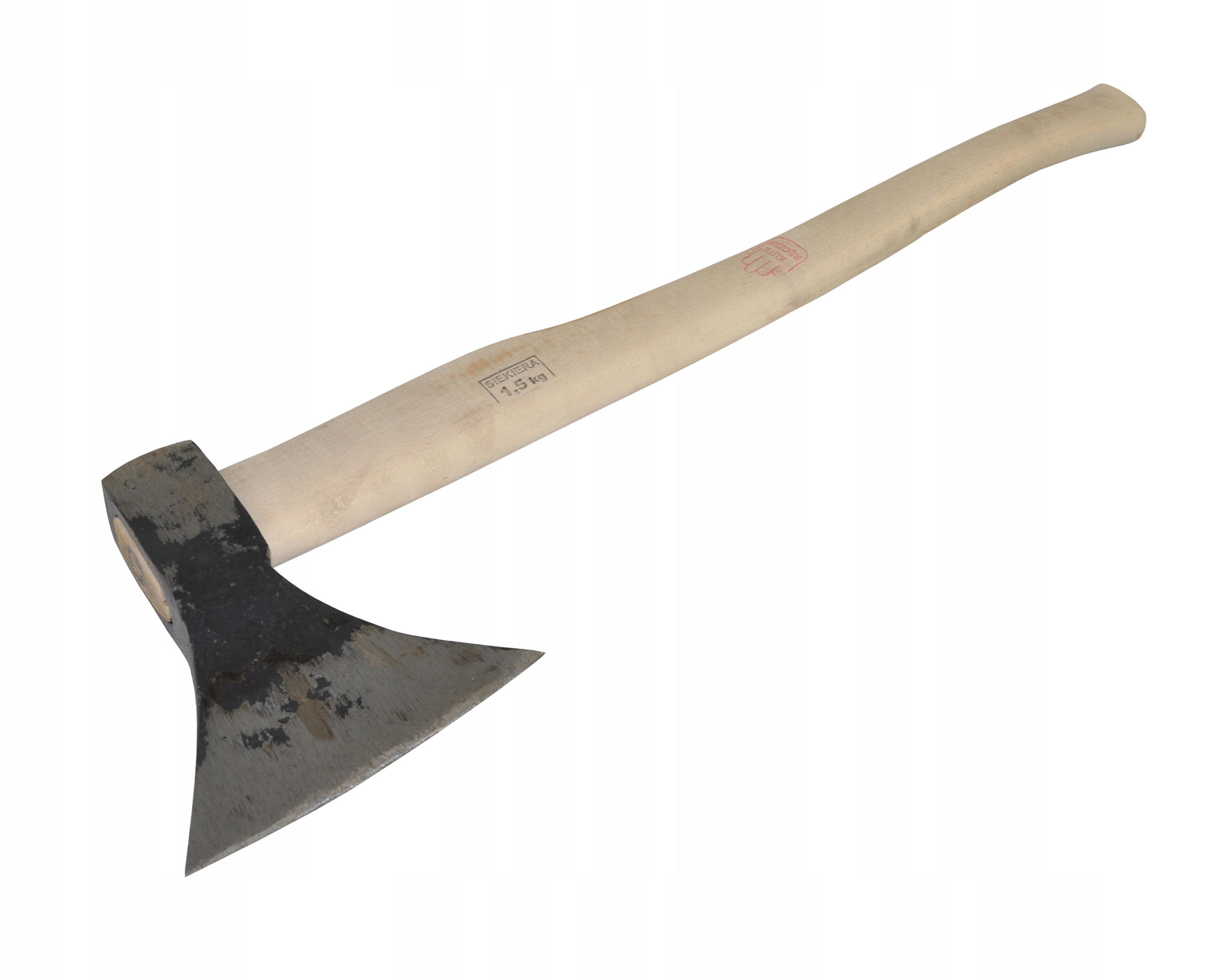 Siekiera do łupania drewna Kuta Ręcznie 1,5kg PL Marka Gart