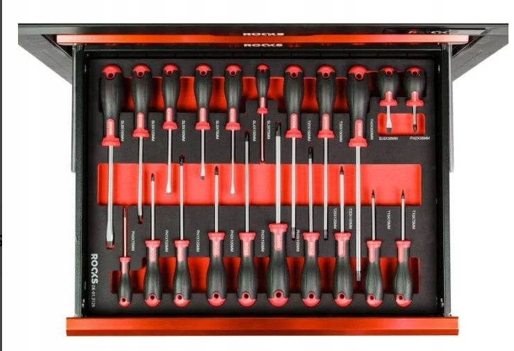 Sada Šroubováků Rooks 21 Kusů OK-01.3126