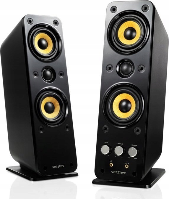 Głośniki komputerowe Zestaw głośników 2.0 Creative GigaWorks T40 II 32 W