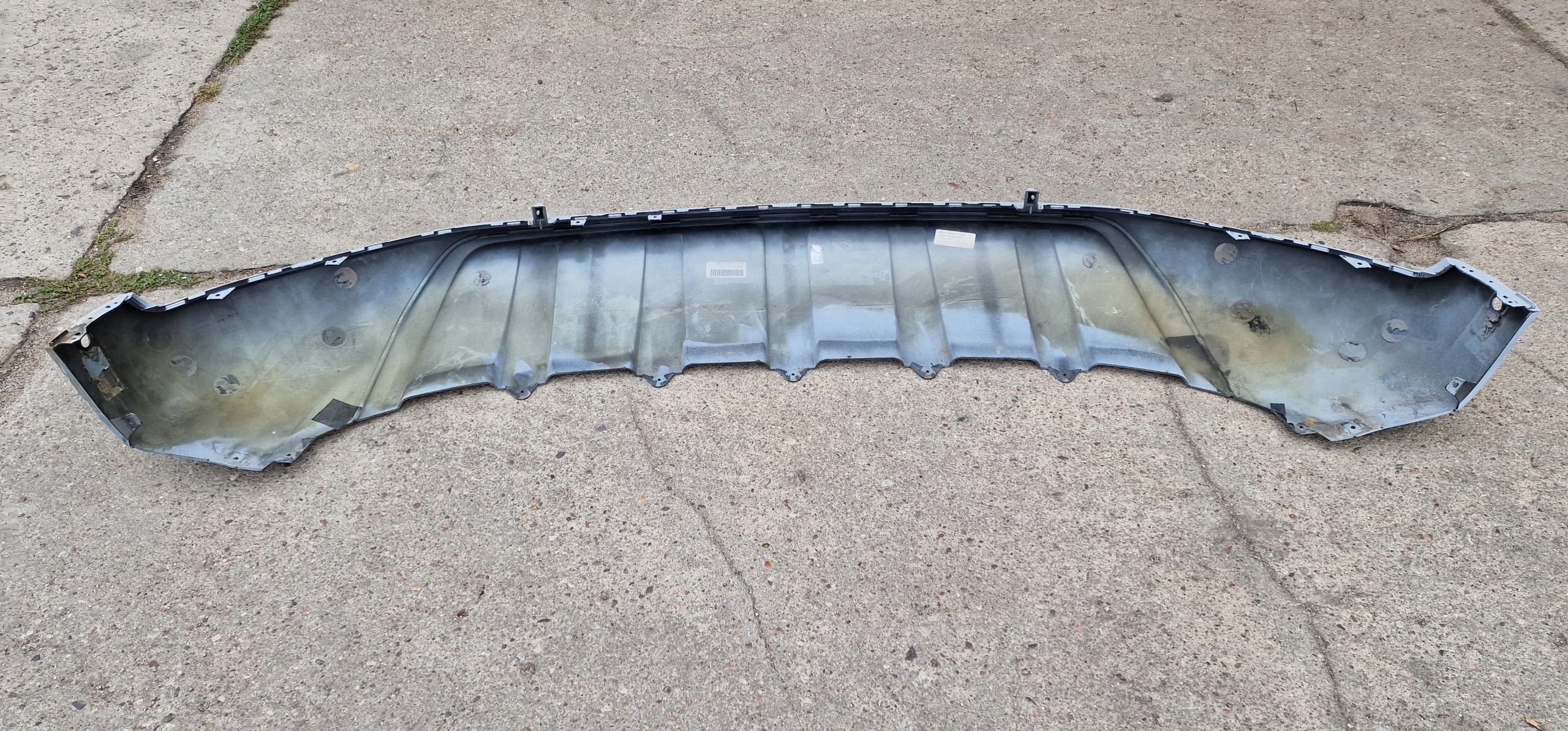 BENTLEY BENTAYGA BUMPER FRONT OE 36A807093