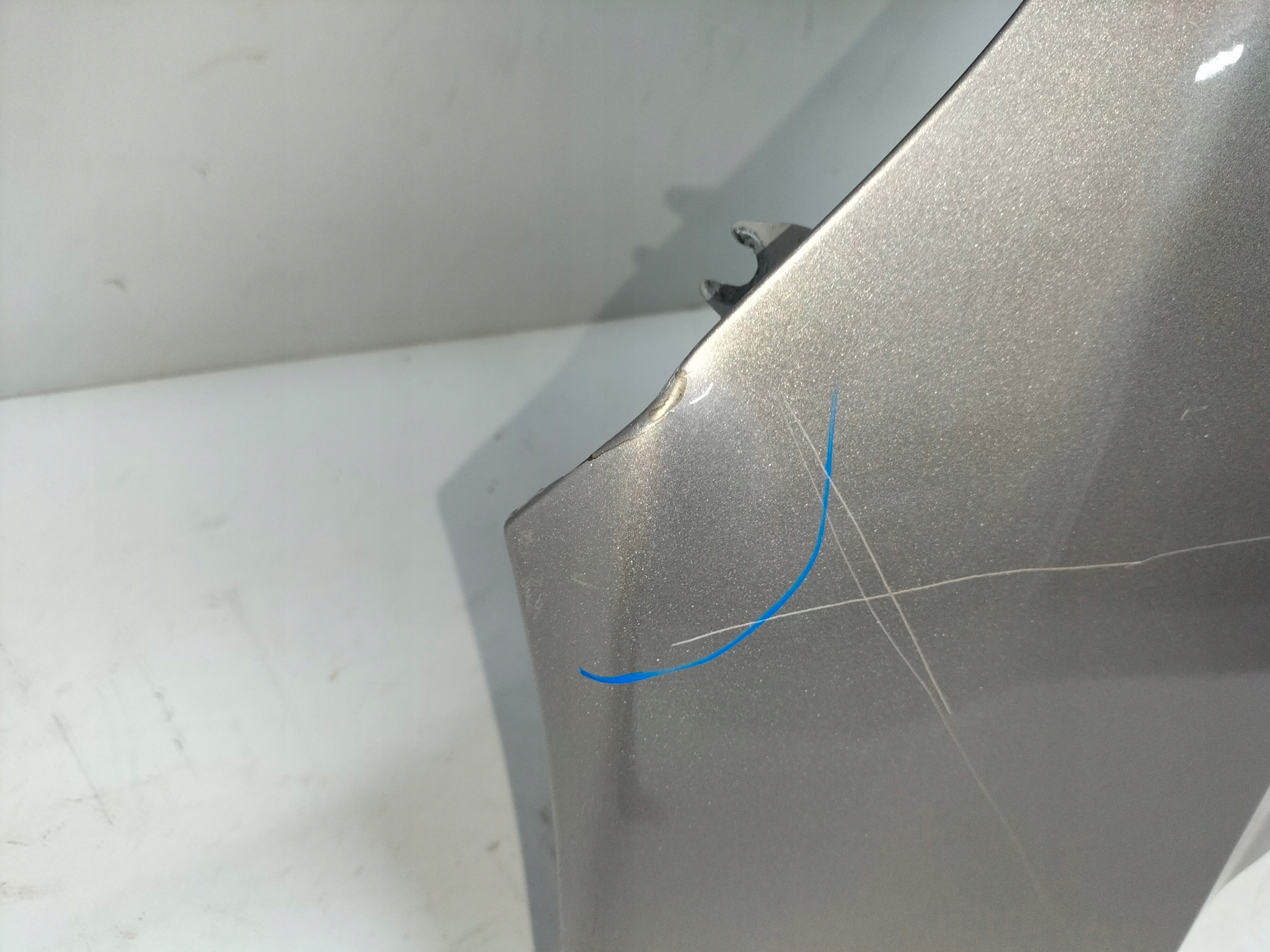 fender front front right HYUNDAI TUCSON III 15