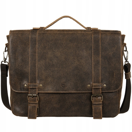 Canaletto pánská taška Vintage 15"