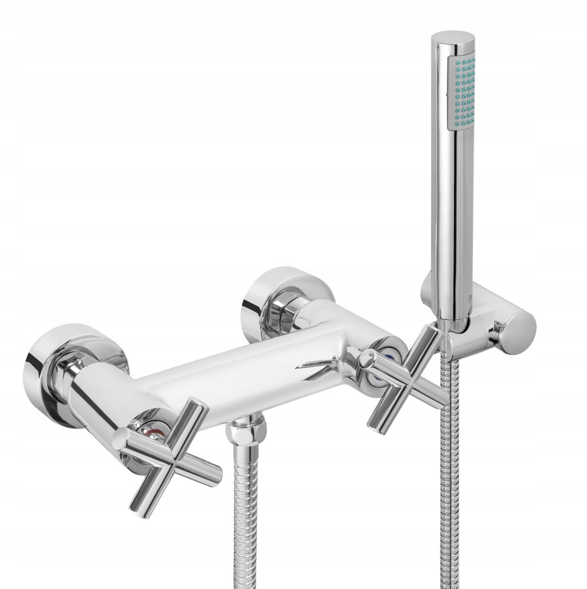 Miešacia sprchová batéria Chróm Jawa