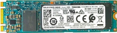 DYSK SSD TOSHIBA 512GB M.2 2280 SATA
