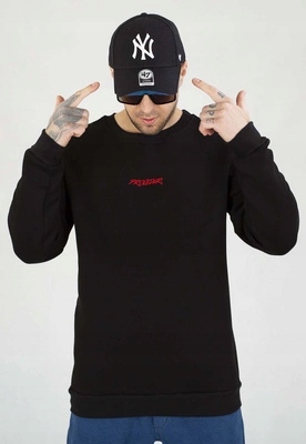 Mikina Chada Bez Kapuce Proceder Mini Tag černá