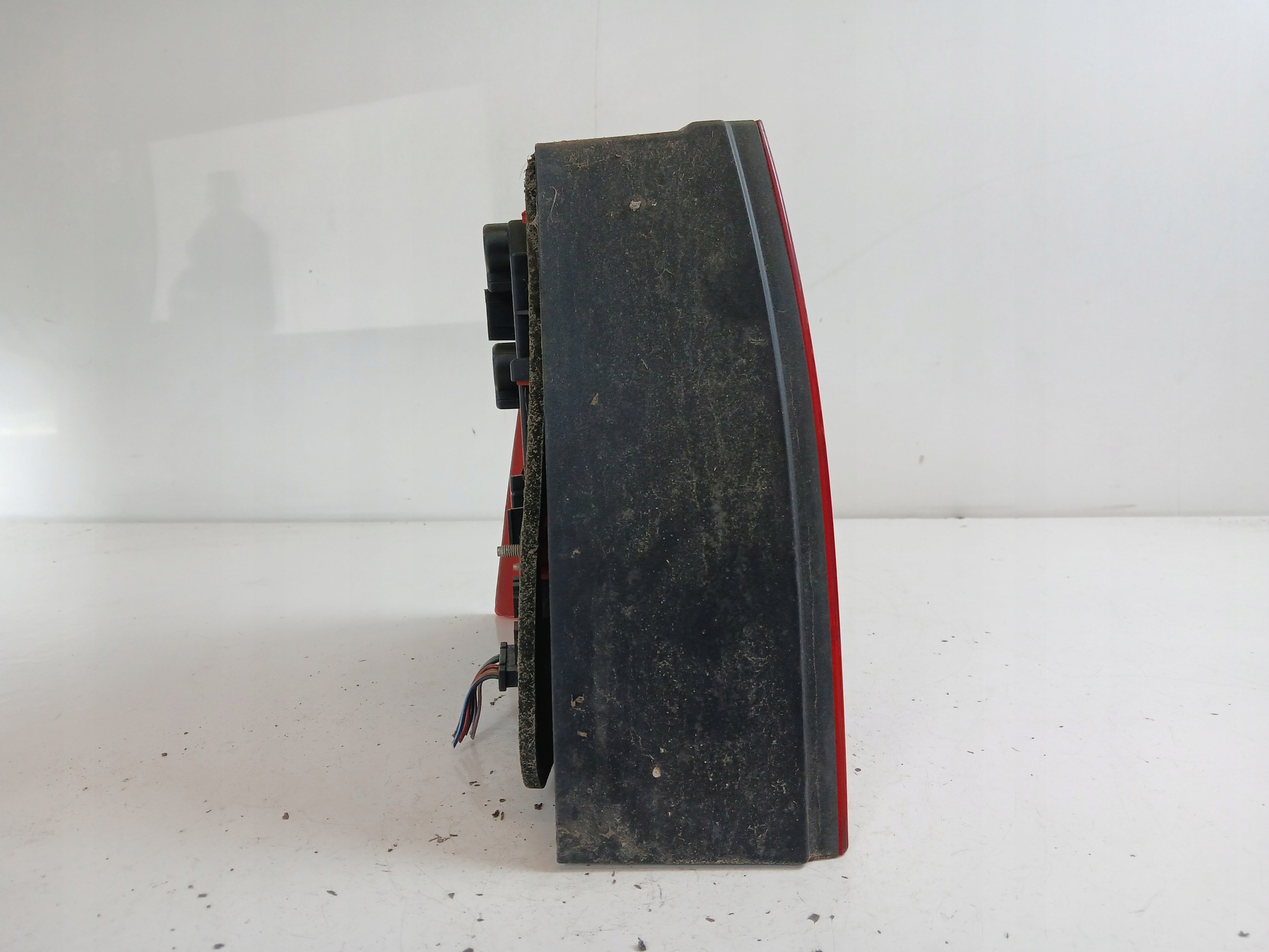 VW BORA and light right rear part rear sedan