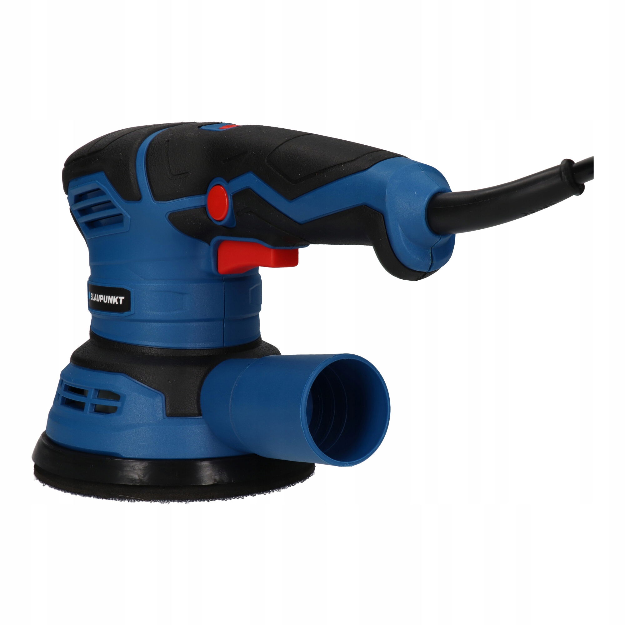 SZLIFIERKA MIMOŚRODOWA 125mm 300W BLAUPUNKT OS5010 Średnica tarczy 125 mm