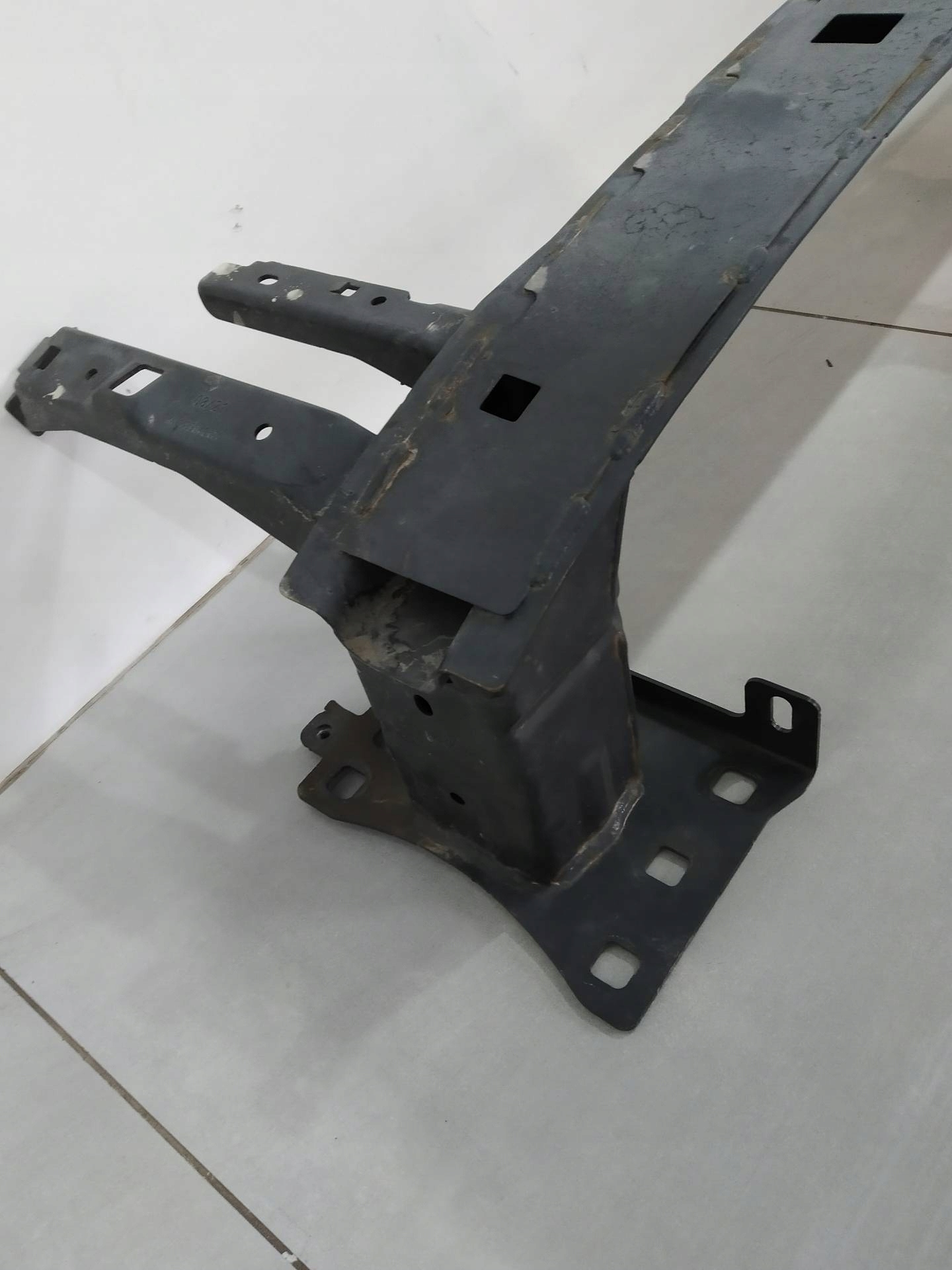 Traversa Paraurti Anteriore Skoda Scala e (2019-)